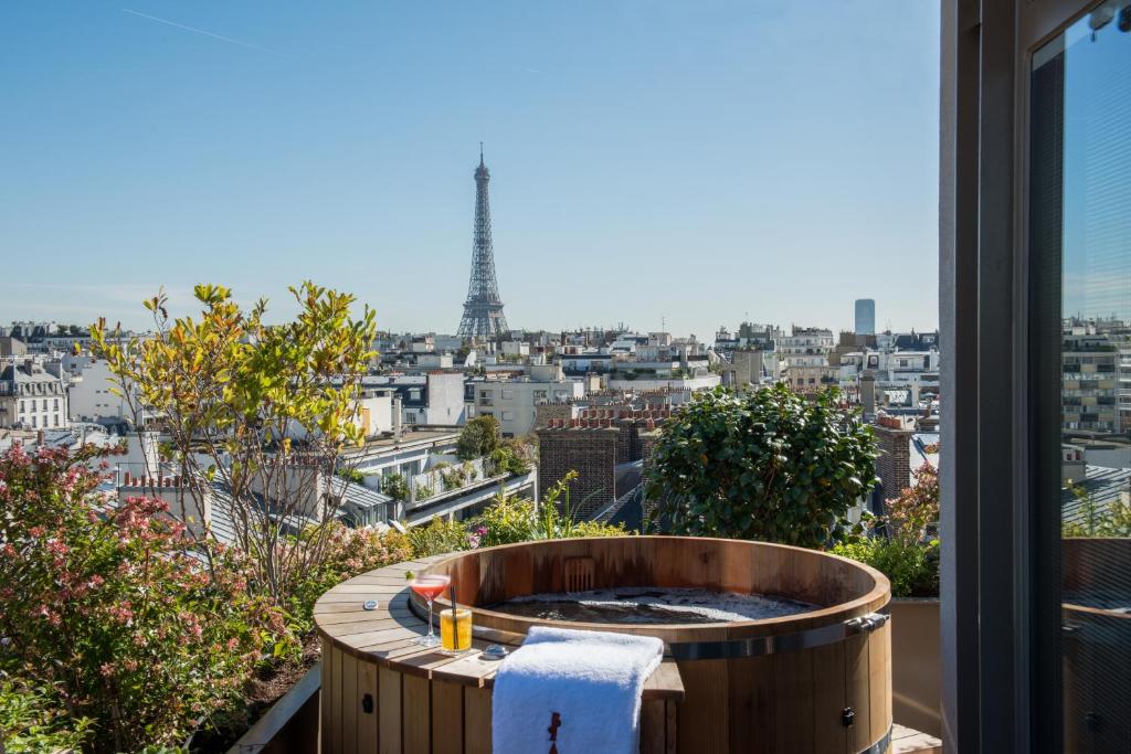 Hotéis de luxo em Paris: os melhores 5 estrelas