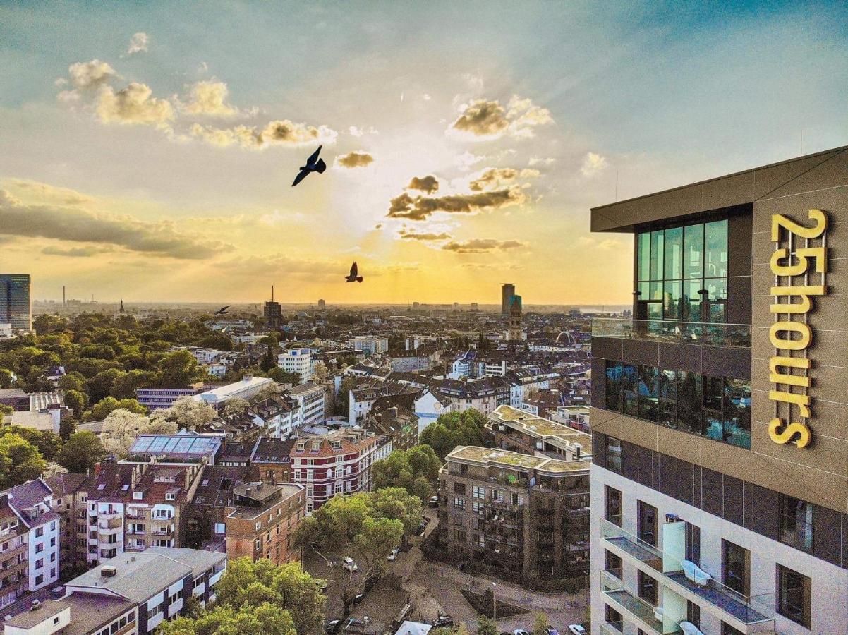 Hotéis em Dusseldorf: os 16 melhores para a sua estadia