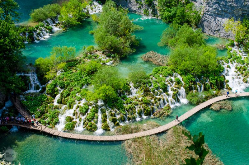 Lagos de Plitvice: quando ir, preços e atrações