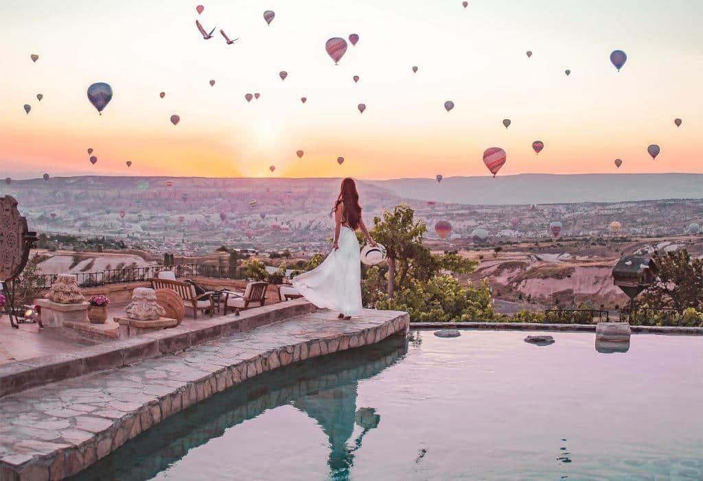 Hotéis na Capadócia: os 17 melhores para a sua viagem